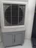 美的（Midea）空调扇工业冷风机冷风扇强力制冷水冷空调加冰块商用冷气机大面积超强风车间降温水冷机AC400-20B 实拍图