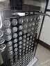 酷冷至尊（CoolerMaster）Qube酷方540 不锈钢款 ATX中塔台式电脑机箱 304不锈钢/可横卧/玻璃侧透/支持360水冷/可移动把手 实拍图
