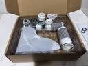 小质龙头净水器除水垢余氯家用前置过滤器厨房自来水直饮1机3芯LJ303 实拍图