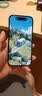 闪魔【AR增透抗反光】适用苹果16Promax钢化膜iPhone16promax手机膜AR增透全屏防尘无尘仓保护膜2片装 实拍图
