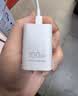 华为冰糖全能充电器(Max100W) 超级快充3C认证含1米6A数据线华为原装充电器适用华为手机Pura80 实拍图