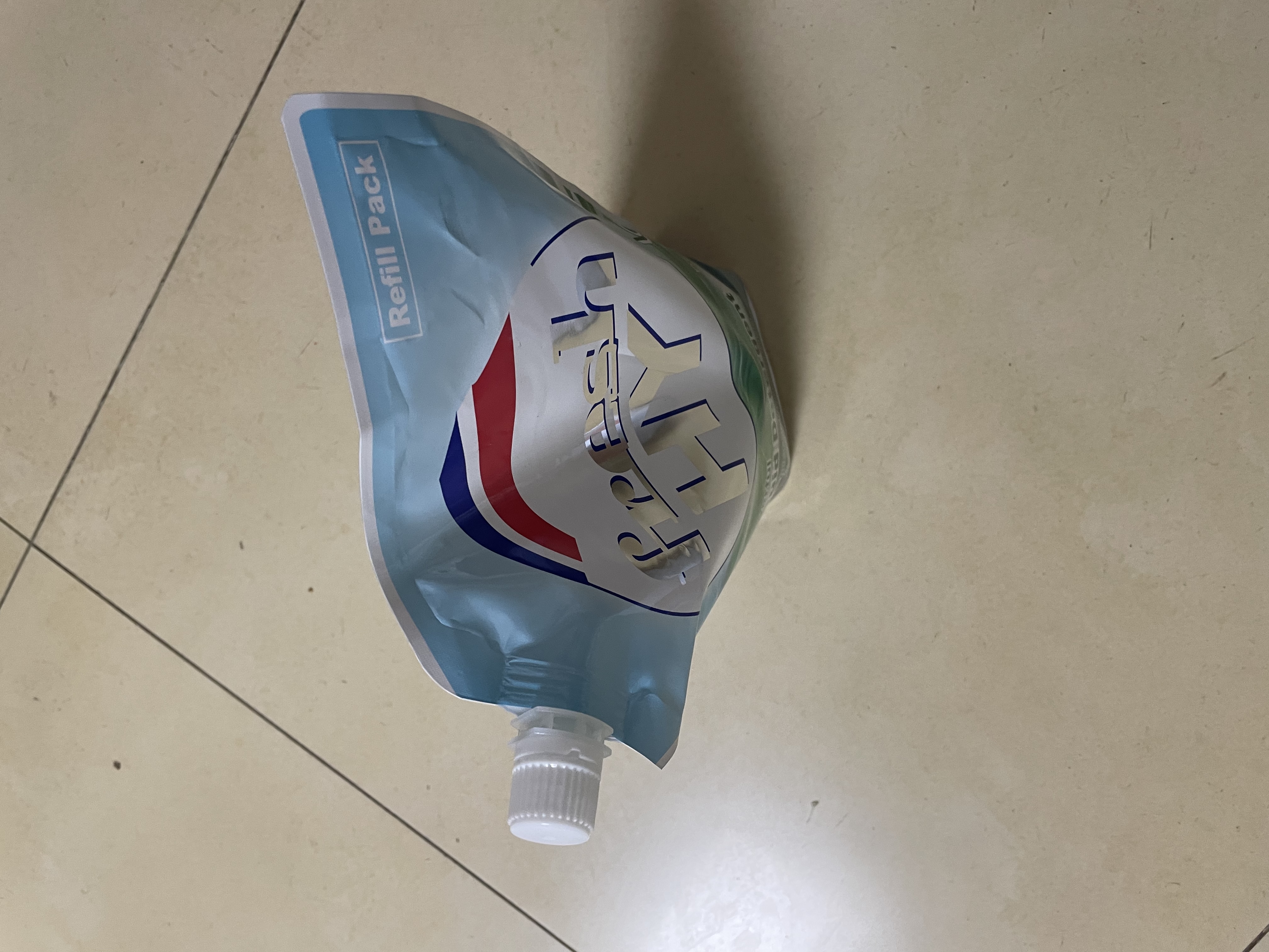 威露士清可新洗衣液柠檬20.24斤（2L+1L+袋1L*7+60ml*2）【品质严选】 实拍图