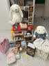 Jellycat害羞乳白色邦尼兔动物毛绒玩偶安抚玩偶娃娃送礼生日新婚礼物 害羞乳白色邦尼兔 Huge 实拍图