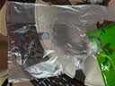 加厚食品袋保鲜袋背心式厨房家用冰箱平口厚实收纳打包密封塑料袋 【家庭刚需】100只   30cm*35cm 实拍图