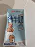 三元小福纯牛奶整箱227ml*16包 枕包 营养早餐伴侣中秋送礼丁禹兮同款 实拍图