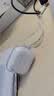 图拉斯【真机开模 | 热销爆款】适用air pods5/4保护套苹果AirPods五代四代透明硅胶三代防摔软壳男女 AirPods 5/4/降噪版【通用】 【裸机美感 超薄透亮】无线充电丨附赠挂绳 实拍图