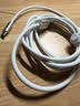 ANKER安克数据线100W快充华为荣耀兼容iPhone18平板小米USB转Type-C快充线支持车载Carplay抗脏线1.8m白 实拍图