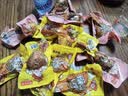 德州扒鸡山东特产熟食零食休闲食品独立包装五香味德州扒鸡大鸡腿65g*14 实拍图