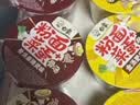 白象方便面 粉面菜蛋酸辣豚骨味泡面粉丝卤蛋整箱156g*12桶夜宵 实拍图