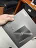 华硕8倍速 外置DVD刻录机 移动光驱 支持USB/Type-C接口 (兼容苹果系统/SDRW-08U9M-U)-黑色 实拍图