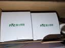 雷士（NVC）LED球泡家用商用大功率灯泡节能8瓦白光6500K【一级能效】3只装 实拍图