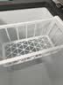 新飞100L单温家用冰柜小型迷你冰箱2026新款深冷立体减霜一级冷藏冷冻卧式冰柜BC/BD-100KPDJ 国家补贴 实拍图