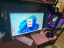 卓威ZOWIE 280hz显示器 电竞显示器 FastTN屏 游戏显示屏 DyAc2技术 电脑显示器240hz升级款 XL2546X+ 实拍图