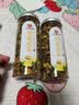 印象堂茶叶花草茶金银花茶浙江菊花茶组合110g共2罐装礼品养生茶 实拍图