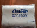 睡眠博士（AiSleep）斯里兰卡进口天然乳胶枕头护颈椎助睡眠成人深睡 96%天然乳胶 实拍图