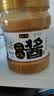 六必居京觅联名 老北京二八酱 618g 芝麻花生酱 【美食大赛同款】 实拍图