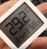 小米智能温湿度计3 工业级高精度数字传感器 独特表情设计 接入米家生态 持久续航 历史数据存储 实拍图