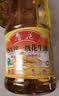 鲁花 【保真菜籽油】食用油 低芥酸特香菜籽油 6.18L   物理压榨 实拍图