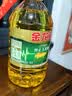 金龙鱼 食用油 非转基因 压榨 一级 纯正玉米油4L（新老包装随机发货） 实拍图
