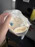 洁丽雅卡通印花纯棉A类婴儿童洗脸洗澡面巾一面纱布一面毛圈毛巾4条运动 实拍图