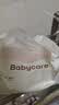 babycare云朵柔巾婴儿一次性洗脸巾干湿两用小熊巾加厚绵柔巾 80抽*12包 实拍图