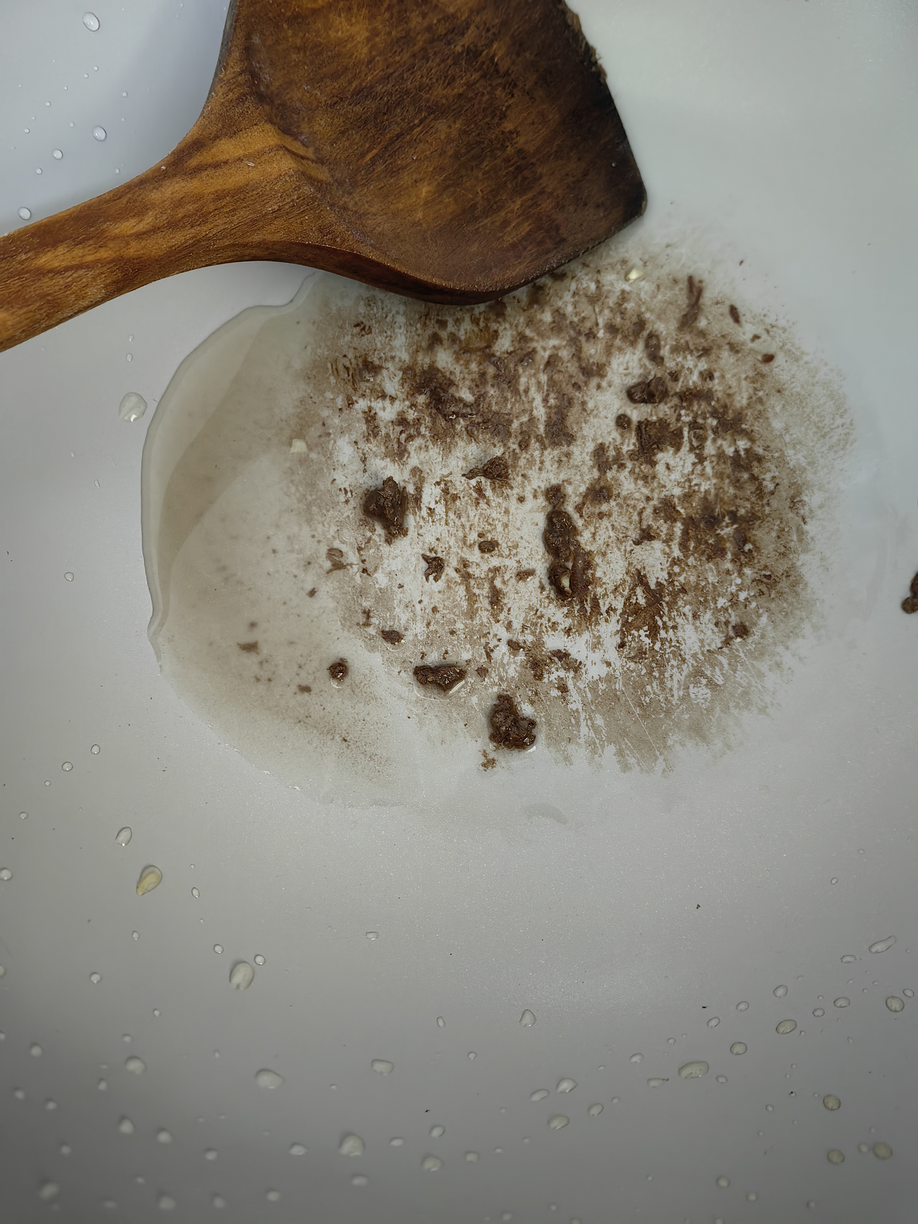 炊大皇炒锅不粘锅易洁平底多用炒菜锅32cm磁炉通用糯米团绿NM32CGL 实拍图