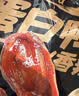 三只松鼠辣卤鸭翅根480g 肉干肉脯休闲卤味追剧世界杯小吃独立包装约16根 实拍图