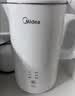 美的（Midea）电热水壶烧水壶养生自动断电调奶器一体恒温水壶食品级304不锈钢1500W 1.5L大容量 SH15X301 实拍图