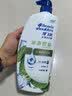 海飞丝去屑洗发水男士女士薄荷怡神1KG洗头膏洗发露薄荷控油京东自营 实拍图