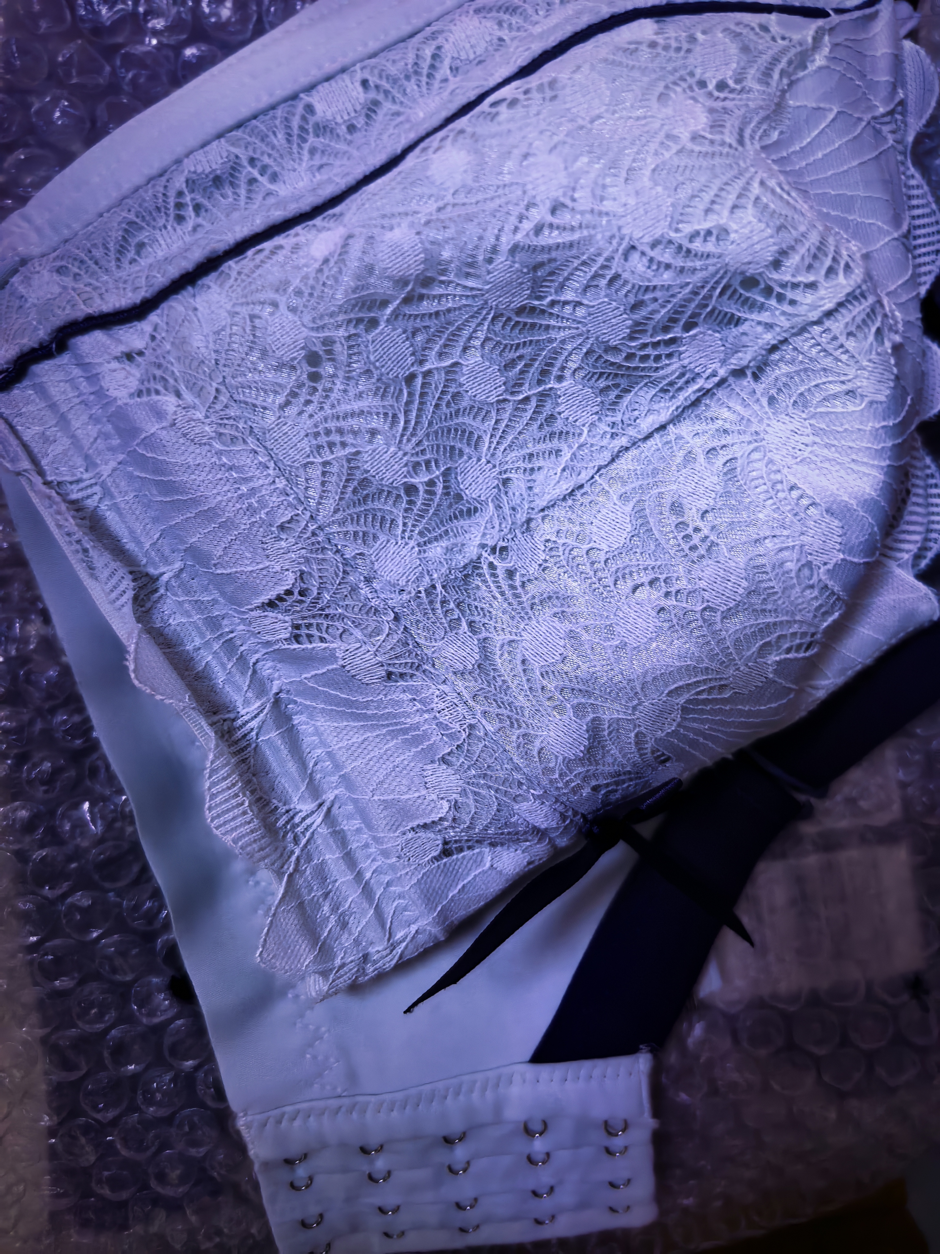 浪莎春夏季舒适内衣女大胸显小调整型防下垂无钢圈收副乳美背胸罩  实拍图