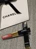 CHANEL【新色上市】香奈儿双效持色唇釉 镜面口红 持妆化妆品 生日礼物 新色上市 | 144号 - 暖调玫瑰木色 实拍图