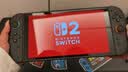 任天堂（Nintendo）【国内保税仓】Switch2/1代 OLED/续航加强日版/港版便携家用ns体感游戏机掌机 港版switch2国际多语言保税（赠共享会员） 实拍图
