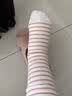 猫人睡眠专用宽松口纯棉袜子女老人孕产妇月子不勒脚加厚保暖睡觉穿的 实拍图