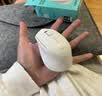 罗技（Logitech）M330 静音鼠标 无线鼠标 办公鼠标 右手鼠标 带无线微型接收器 白色 实拍图