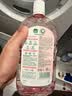滴露（Dettol）衣物消毒液自然香氛洗衣除菌液 除螨48h留香1000ml*1灭活白念珠菌 实拍图