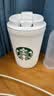 星巴克（Starbucks）雪地白不锈钢咖啡杯355ml保温保冷车载水杯子男节日礼物 实拍图