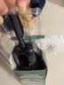 同仁堂染发膏剂一梳黑盖白染发梳植物无刺激不沾头皮 男女士专用 自然黑 实拍图