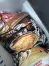 大希地 麦香手抓饼 2000g 20片  速食 烤肠伴侣儿童早餐速冻半成品 实拍图