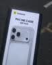 倍思【18全新开模|Rosh环保认证】用苹果18pro手机壳iphone18pro保护套磁吸透明镜头全包防摔 实拍图