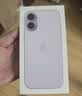 Apple/苹果/苹果 iPhone 17 256GB 薰衣草紫色 支持移动联通电信5G 双卡双待手机 实拍图
