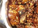 旅大壹味香辣鳗鱼块500g/桶 即食零食大罐鱼干小吃下饭分享耐嚼海鲜 实拍图