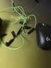 雷蛇（Razer）战锤狂鲨V3有线入耳式耳机耳塞 7.1环绕声 吃鸡神器 适配三角洲行动 Type C 战锤狂鲨V3 实拍图