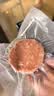 大希地母后恩点腌制入味儿童早餐安格斯牛肉饼汉堡小牛排600g（12片） 实拍图