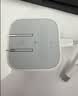 Apple/苹果 40W（至高60W） type-c快充充电器 苹果usb-c原装充电头 苹果iPhone 18 Pro Max充电器 实拍图