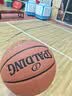 斯伯丁（SPALDING）篮球TF系列7号PU比赛室内外兼用耐磨学生成人青少年 77-176Y 实拍图