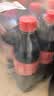 可口可乐（Coca-Cola）经典口味 汽水饮料 碳酸饮料 330ml*24摩登/主题罐 随机发货 实拍图