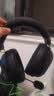 雷蛇（Razer）旋风黑鲨V2 X 有线头戴式电竞游戏耳机耳麦 被动降噪 CSGO 黑神话悟空黑色 适配三角洲行动 实拍图