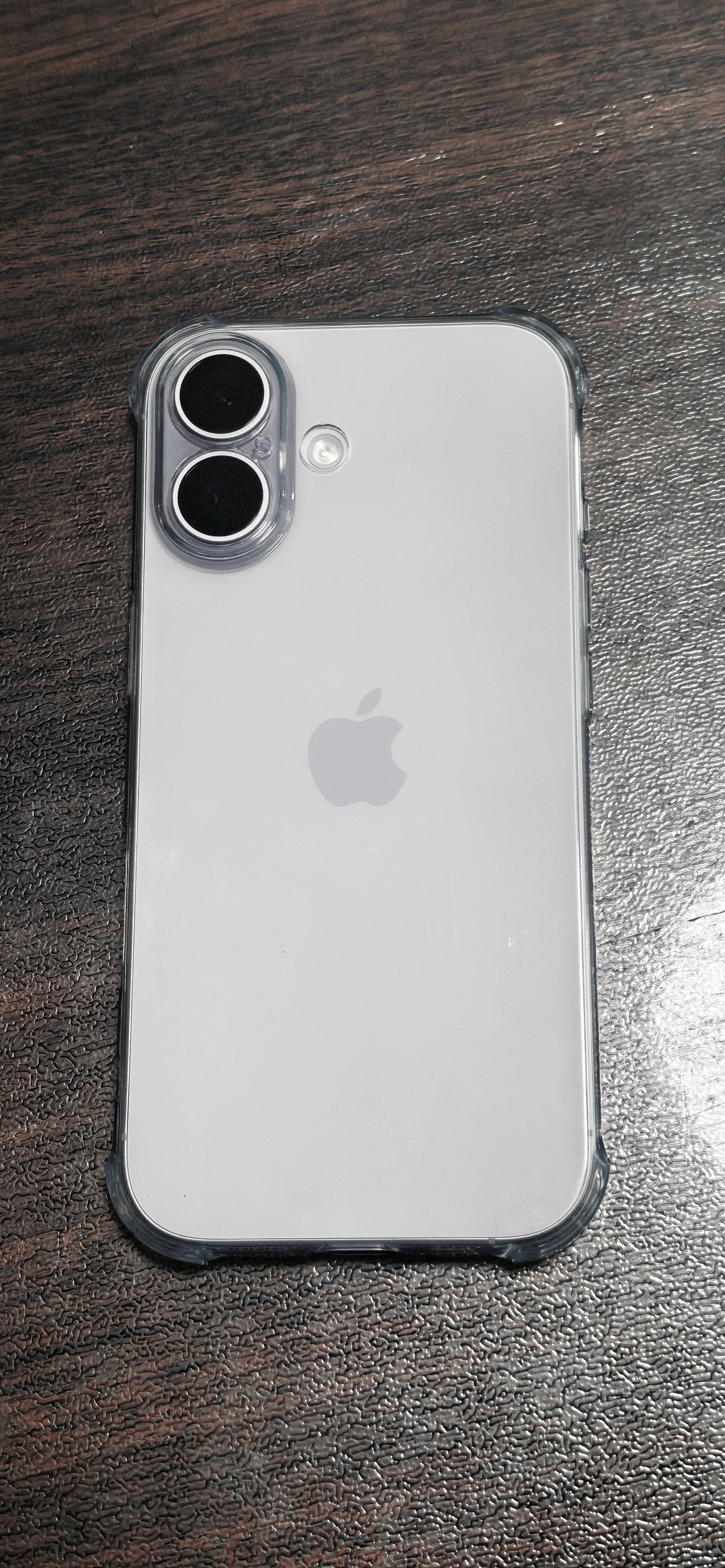 闪魔适用苹果17手机壳 iPhone17气囊防摔保护套超薄镜头全包透明软壳抗黄防磨防摔男女同款 实拍图
