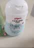 贝亲（Pigeon）润肤乳 儿童身体乳 婴幼宝宝护肤保湿露 水三角清爽型200ml 实拍图
