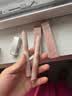 卡姿兰（Carslan）绒绒唇膏笔M02奶橘杏 3g 绒雾口红哑光唇釉淡唇不沾杯 生日礼物女 实拍图